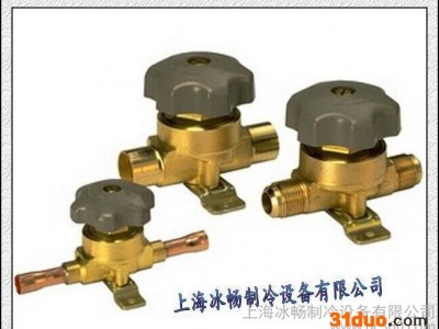 丹佛斯手阀 BML22S 009G0191 制冷机组手动截止阀Danfoss制冷配件
