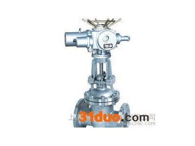 Z941H电动楔式闸阀 电动闸阀 上海标一阀门 上海标一阀门 丹佛斯