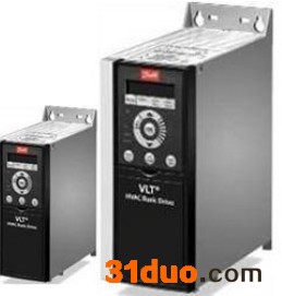 供应丹佛斯变频器FC101系列 风机水泵变频器