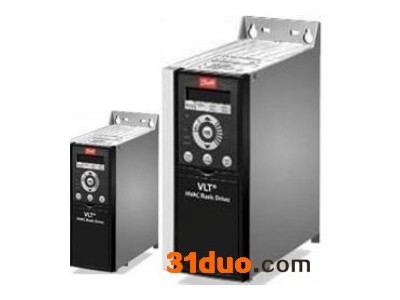 供应丹佛斯变频器FC101系列 风机水泵变频器