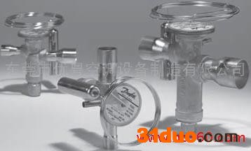 供应制冷压缩机  供应丹佛斯固定流口热力膨胀阀TGE系列