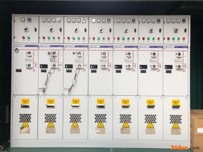 融固rg 充气式环网柜 充气柜 10KV充气柜 全封闭式开关柜