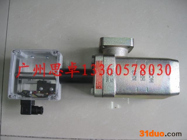 丹佛斯浮球液位开关AKS38/148H3194工业系列丹佛斯AKS38浮球液位开关AKS38/148H3194液位开关