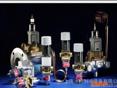 原装 Danfoss丹佛斯冷凝压力调节阀 WVFX25 003N4100