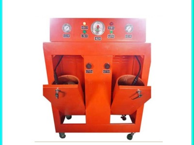 皓驹 CQ02 固定式充气防爆柜 防爆充气箱 呼吸器充气箱 双瓶充气箱 防爆充气柜