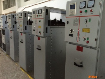 捷恩 提供**XGN15-12 环网柜RM16-12充气柜   操作简单使用方便