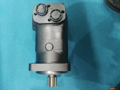 BMT低速大扭矩摆线液压马达替代伊顿丹佛斯直销