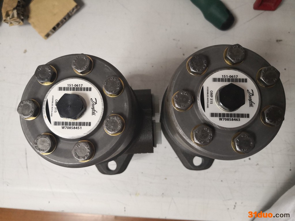 丹佛斯151-0617 液压泵，原装进口，价格优势