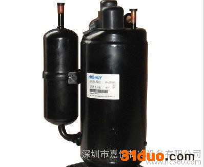 原装丹佛斯空调压缩机SM124A4ALB，百福马制冷压缩机