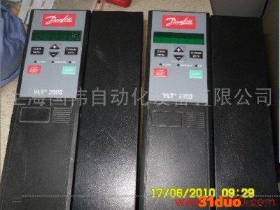 供应丹佛斯变频器VLT2875变频器专业维修中心