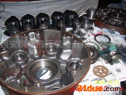 供应萨澳丹佛斯90R055液压泵马达配件维修