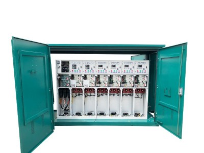 融固RG-XNG15-12 10KV绝缘充气柜 SF6负荷开关柜,SF6断路器开关柜,全绝缘充气柜,充气柜