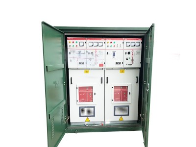 融固融固-xng15 VS1固定式断路器柜 充气柜 负荷开关柜 固体柜 SF6负荷开关柜 开关柜,