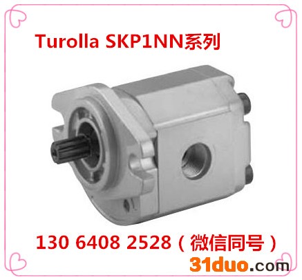 意大利turolla齿轮泵111.12.031.OC萨奥丹佛斯齿轮泵济南骏荣液压原装进口齿轮泵