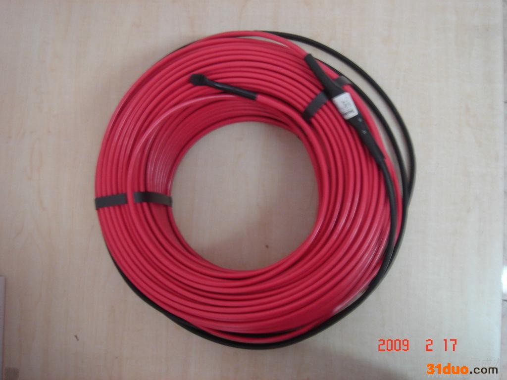 丹佛斯EFTPC-18W--2540W/155M至EFTPC-18W--250W/15M各规格均有，原装进口