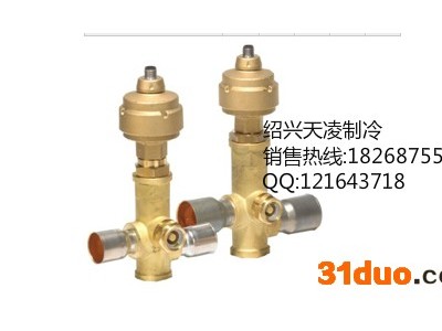 丹佛斯电子膨胀阀体 ETS50B 034G1706