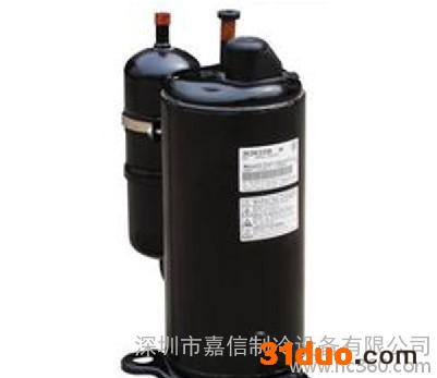 原装**丹佛斯制冷压缩机，HRM060T4LP6空调制冷压缩