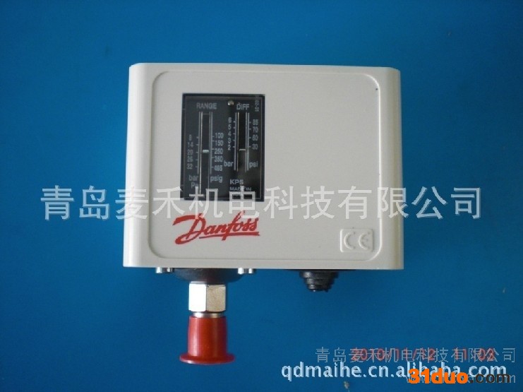 供应批发多款KP5 1173，1171 丹佛斯 压力控制器