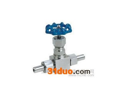 不锈钢截止阀 J21W截止阀 不锈钢针型阀 丹佛斯阀门 台湾富山阀门