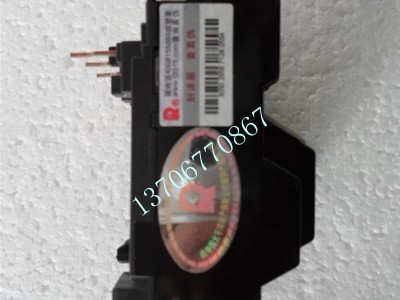 冲钻特卖！常熟开关厂热过载继电器: CJR3-25 (20-25A) @