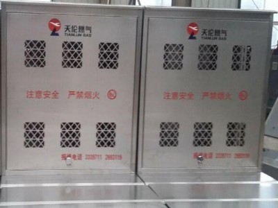 不锈钢电力表箱 不锈钢电表箱 不锈钢天然气表箱