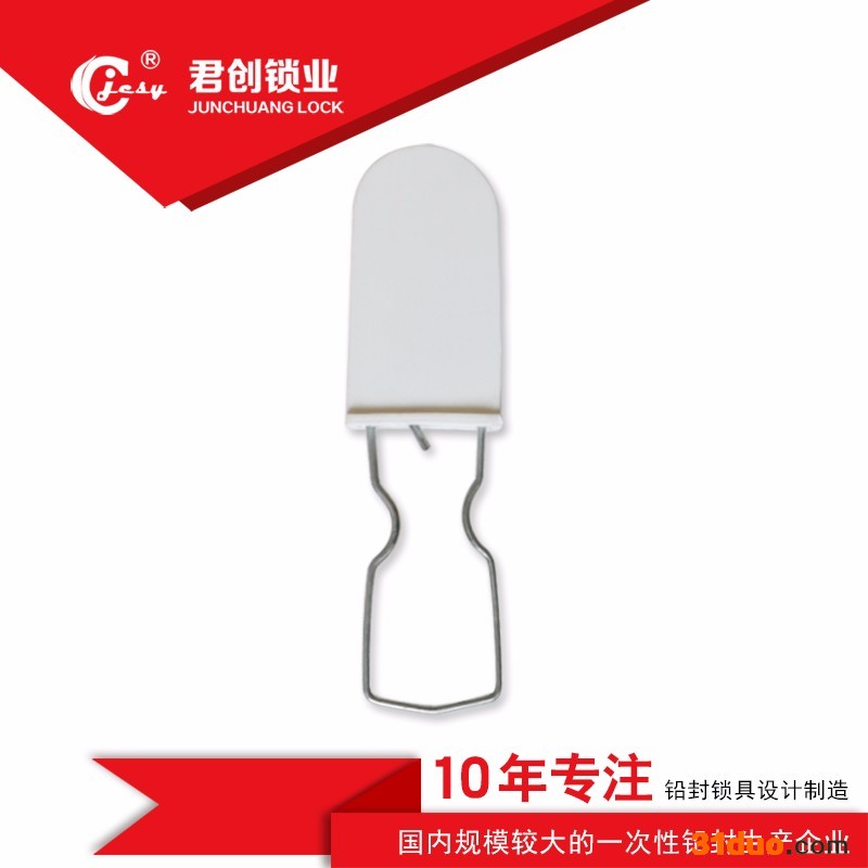 电表箱锁 铅封 挂锁 扎带 保密锁封条一次性锁扣 防盗封签 山东君创