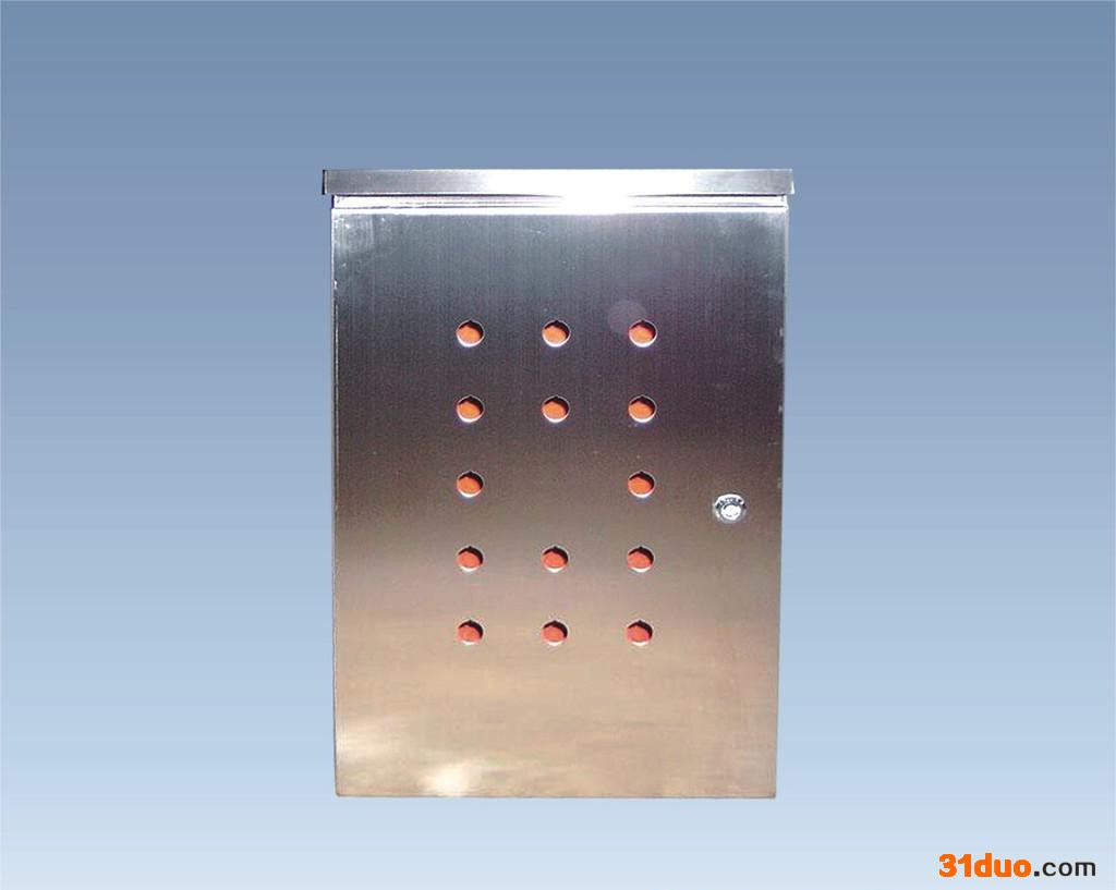 温州东达** 304不锈钢配电箱 户外防水不锈钢电表箱 批发定做 不锈钢配电箱壳体