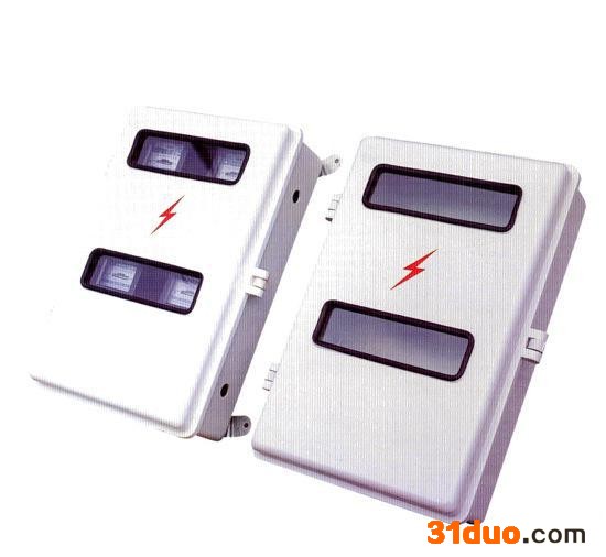 明装式电表箱，暗装式电表箱**电表箱