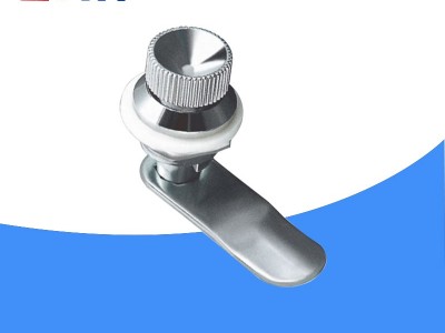 直销 铁质MS400-8电表箱锁 圆柱锁 网络通讯柜锁