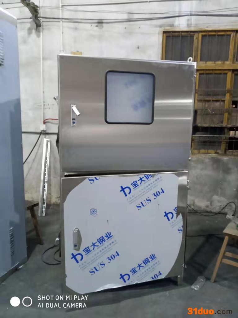 温州东达电气 不锈钢配电箱厂家 不锈钢户外配电箱 304不锈钢配电箱 电表箱定做 防水配电箱 201不锈钢配电箱壳体