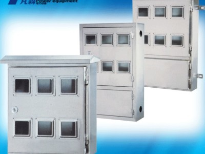 供应凡森不锈钢配电箱 电表箱