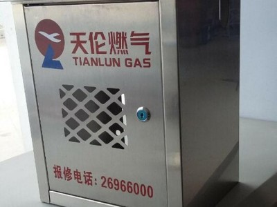 供应表箱 电表箱 不锈钢表箱 不锈钢天然气表箱