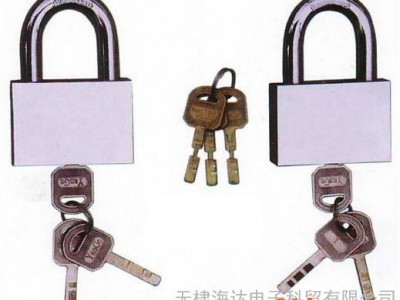 供应通开电表箱锁