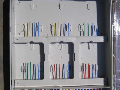 透明塑料电表箱 单相6户/六位预付费电表箱 上下结构透明壳电表箱