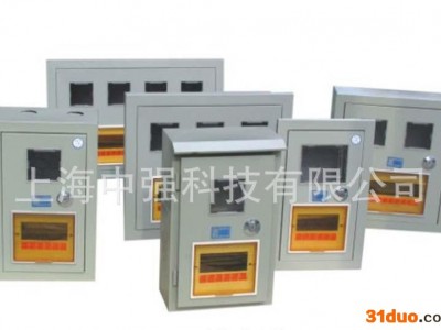 乐清中强科技直销**ZQ-PZ40单箱电表箱抄表箱