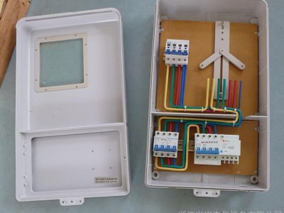 供应SMCEAE-DBX电表箱，三相计量箱，单相单表，多表箱