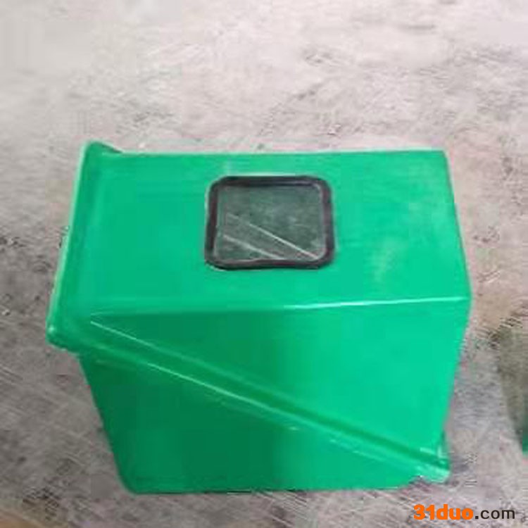 旭华 玻璃钢燃气表箱 电表箱 玻璃钢仪表箱