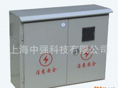 **配电箱  上海中强ZQ三相单户电表箱 防雨抄表箱