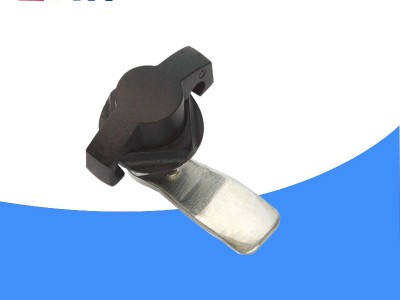 MS405-2电表箱门锁 圆柱锁 转舌锁 网络通讯柜锁