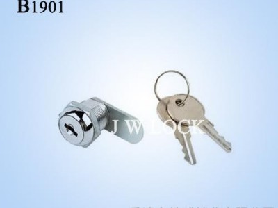 直销 弹子转舌锁16mm电表箱锁 铁皮更衣柜锁文件柜锁芯