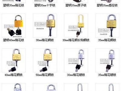 海达供应电表箱锁