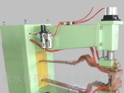 供应信普DN-50电表箱气动点焊机