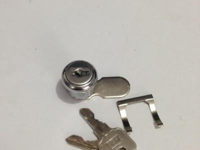 转舌锁16mm电表箱锁 铁皮更衣柜锁文件柜锁头 锁体