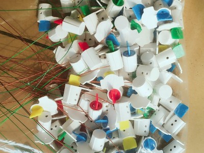 电表箱用的塑料铅封 防盗铅封