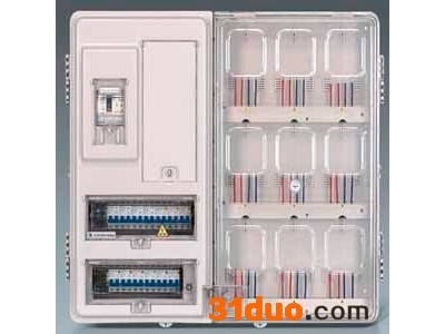 供甘肃电表箱和兰州透明电表箱