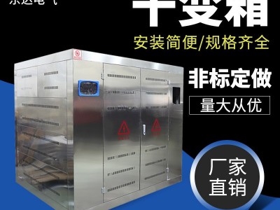 温州东达** 304不锈钢电表箱 不锈钢综合配电箱 不锈钢防雨箱 不锈钢干变外壳 不锈钢动力箱 不锈钢计量箱