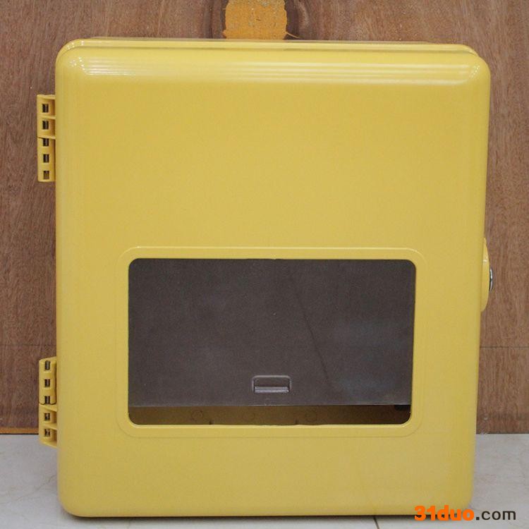 志晟zs 模压电表箱 玻璃钢天燃气表箱阻燃防晒