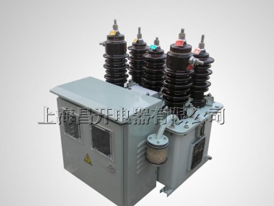 CHKGE昌开电器JLS-10型油浸式高压计量箱不带电表箱组