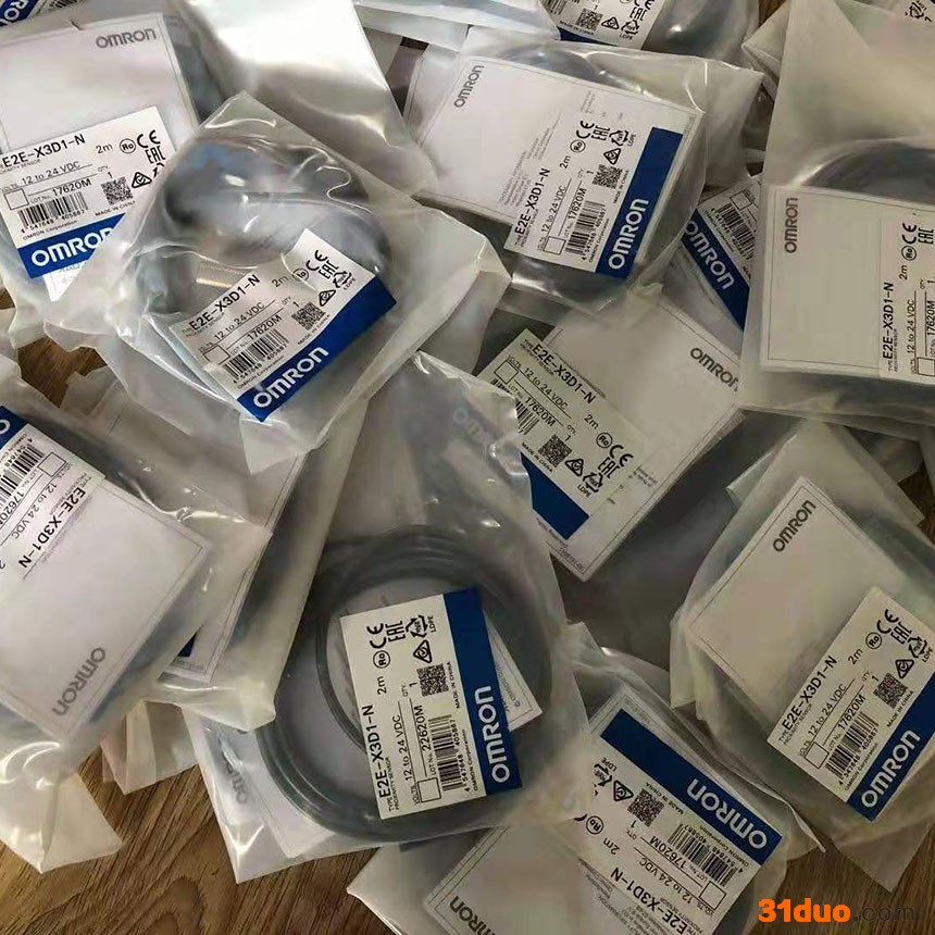 OMRON/欧姆 传感器 接近传感器 激光传感器  压力传感器 测量传感器
