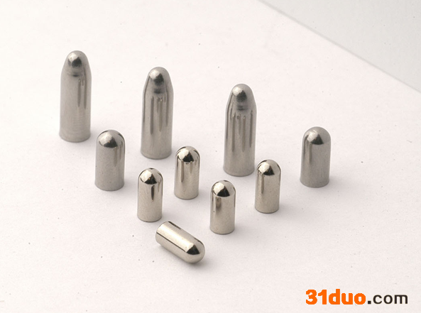 订制各类不锈钢传感器 传感器外管 传感器套管 传感器配件